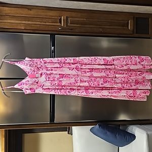 NWT Lilly Pulitzer Melody Maxi Dress
